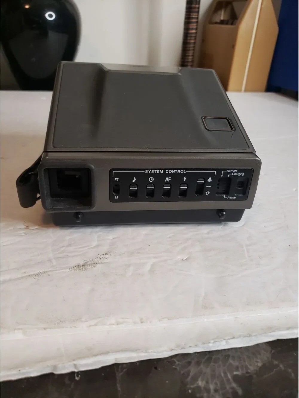 Polaroid Camera Quintic Lens Retro